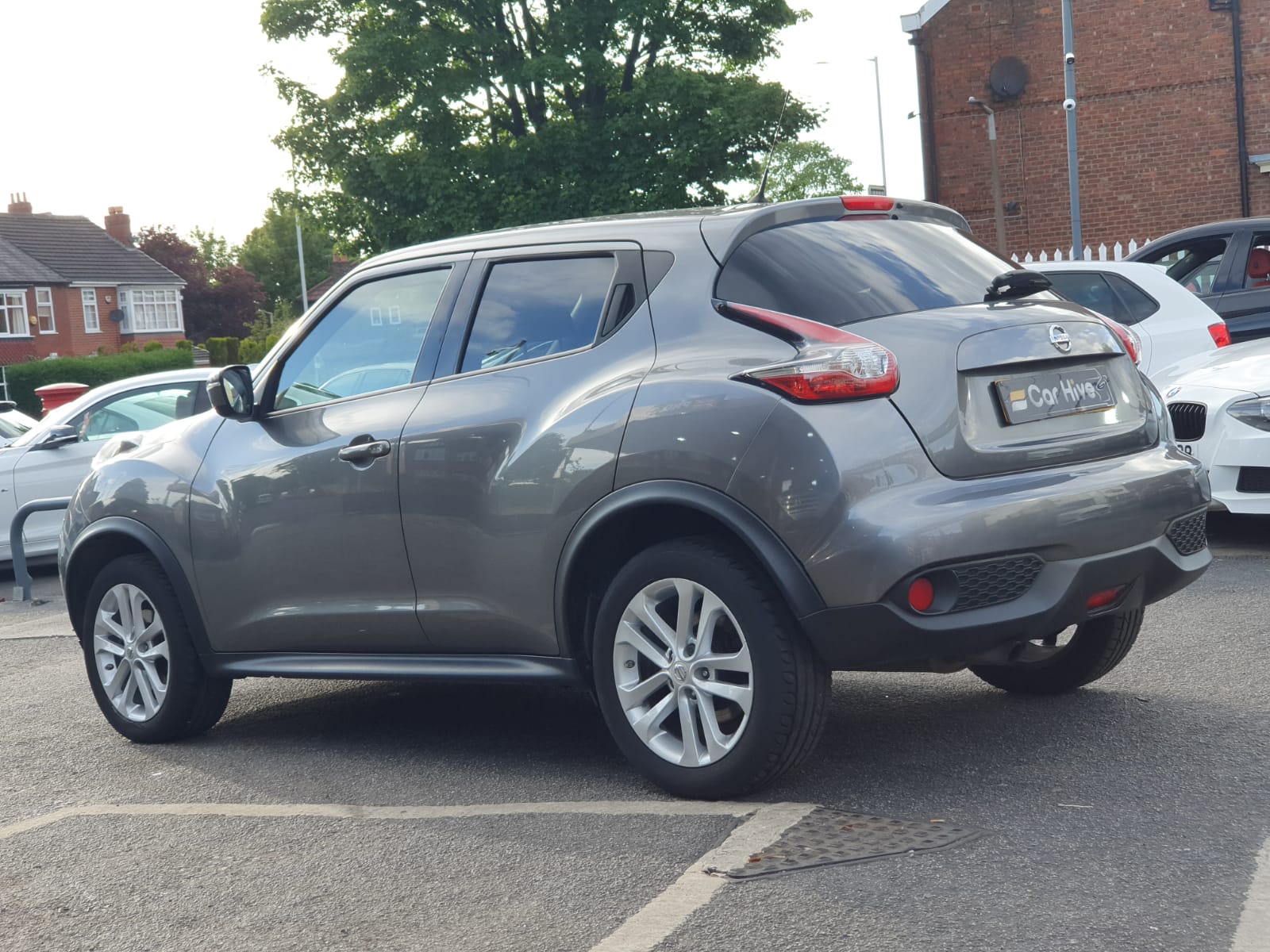 Nissan Juke 1.2 DIG-T Acenta Premium Manual 6Spd Euro 5 (s/s) 5dr