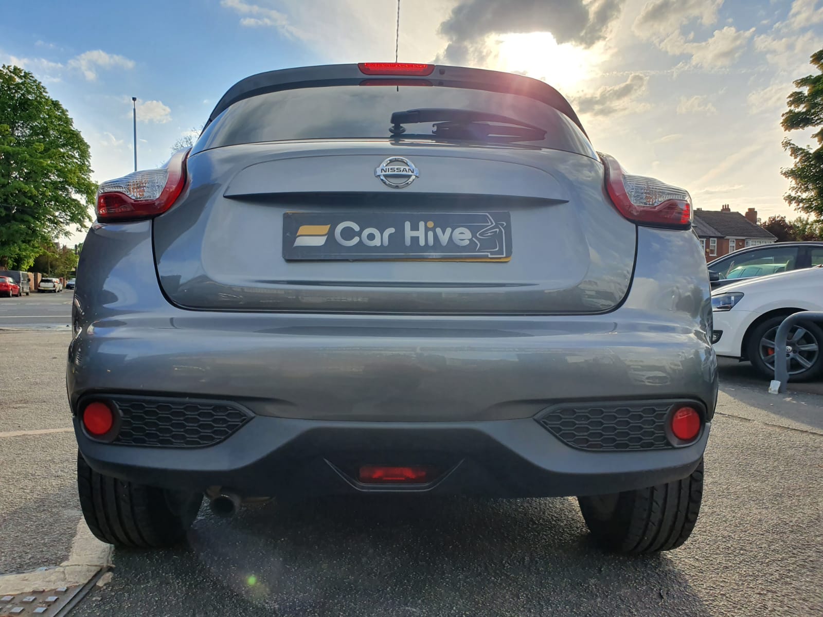 Nissan Juke 1.2 DIG-T Acenta Premium Manual 6Spd Euro 5 (s/s) 5dr