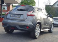 Nissan Juke 1.2 DIG-T Acenta Premium Manual 6Spd Euro 5 (s/s) 5dr