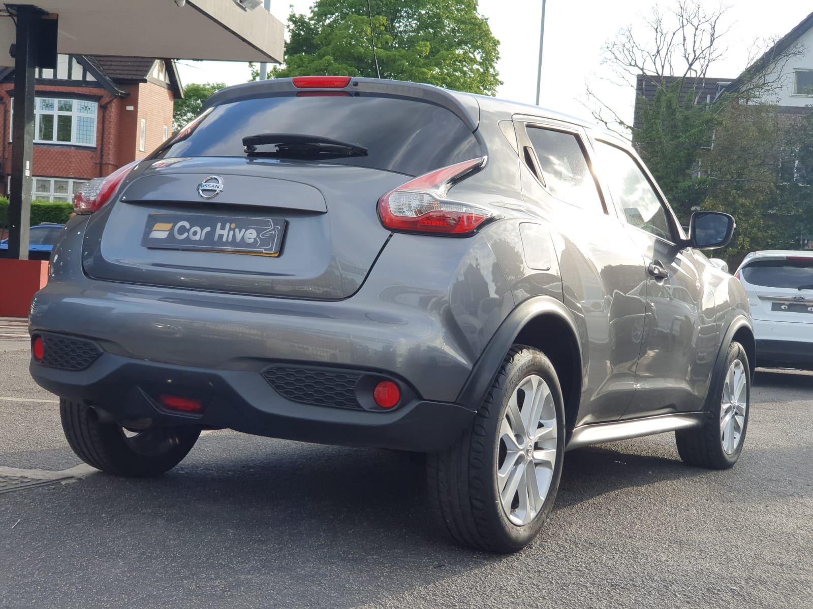 Nissan Juke 1.2 DIG-T Acenta Premium Manual 6Spd Euro 5 (s/s) 5dr