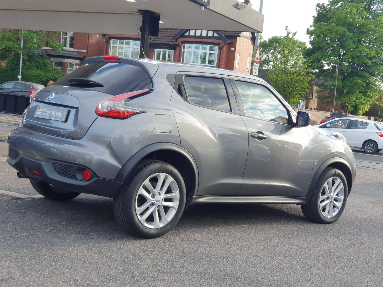 Nissan Juke 1.2 DIG-T Acenta Premium Manual 6Spd Euro 5 (s/s) 5dr