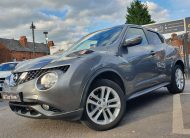 Nissan Juke 1.2 DIG-T Acenta Premium Manual 6Spd Euro 5 (s/s) 5dr