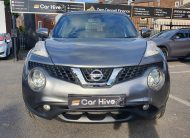 Nissan Juke 1.2 DIG-T Acenta Premium Manual 6Spd Euro 5 (s/s) 5dr