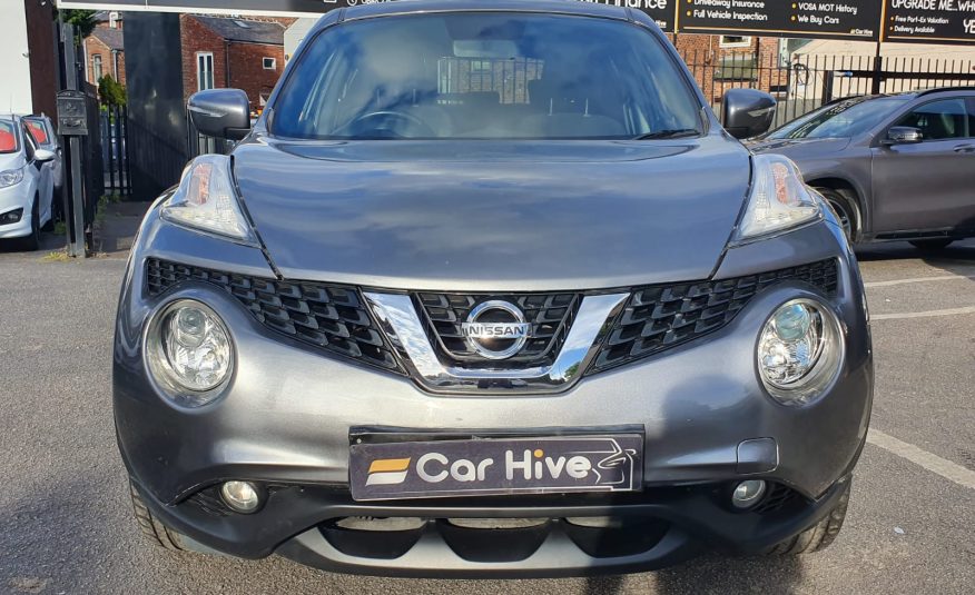 Nissan Juke 1.2 DIG-T Acenta Premium Manual 6Spd Euro 5 (s/s) 5dr