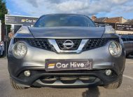 Nissan Juke 1.2 DIG-T Acenta Premium Manual 6Spd Euro 5 (s/s) 5dr