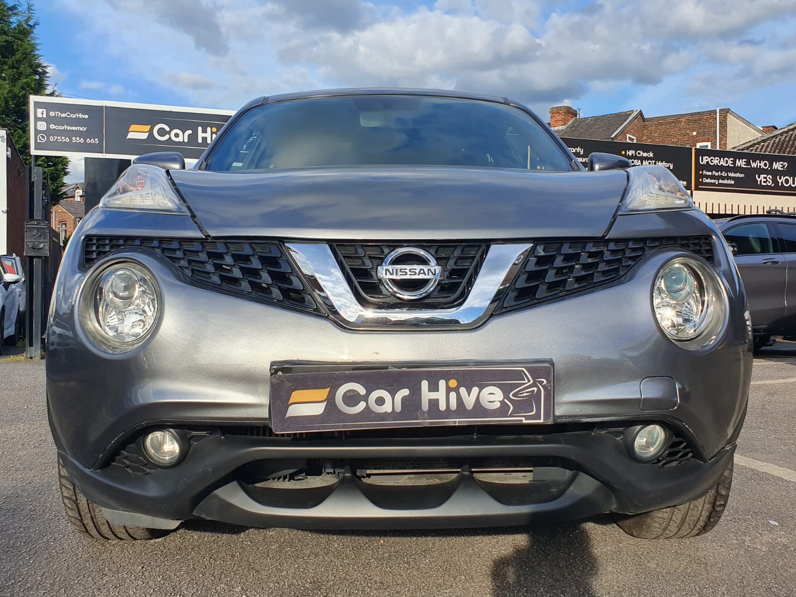Nissan Juke 1.2 DIG-T Acenta Premium Manual 6Spd Euro 5 (s/s) 5dr