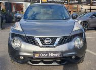 Nissan Juke 1.2 DIG-T Acenta Premium Manual 6Spd Euro 5 (s/s) 5dr