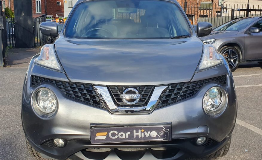 Nissan Juke 1.2 DIG-T Acenta Premium Manual 6Spd Euro 5 (s/s) 5dr