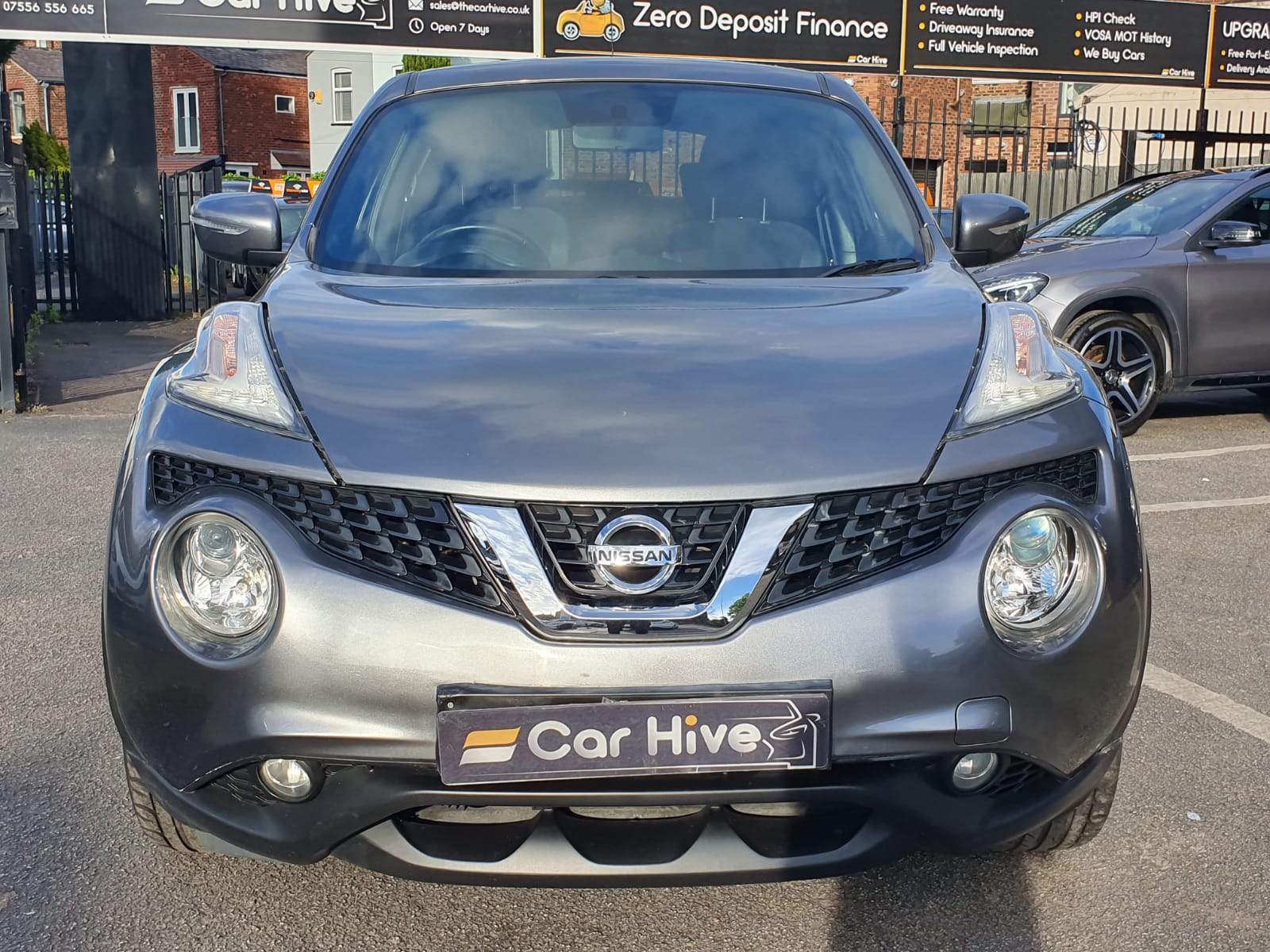 Nissan Juke 1.2 DIG-T Acenta Premium Manual 6Spd Euro 5 (s/s) 5dr