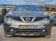 Nissan Juke 1.2 DIG-T Acenta Premium Manual 6Spd Euro 5 (s/s) 5dr