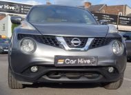 Nissan Juke 1.2 DIG-T Acenta Premium Manual 6Spd Euro 5 (s/s) 5dr