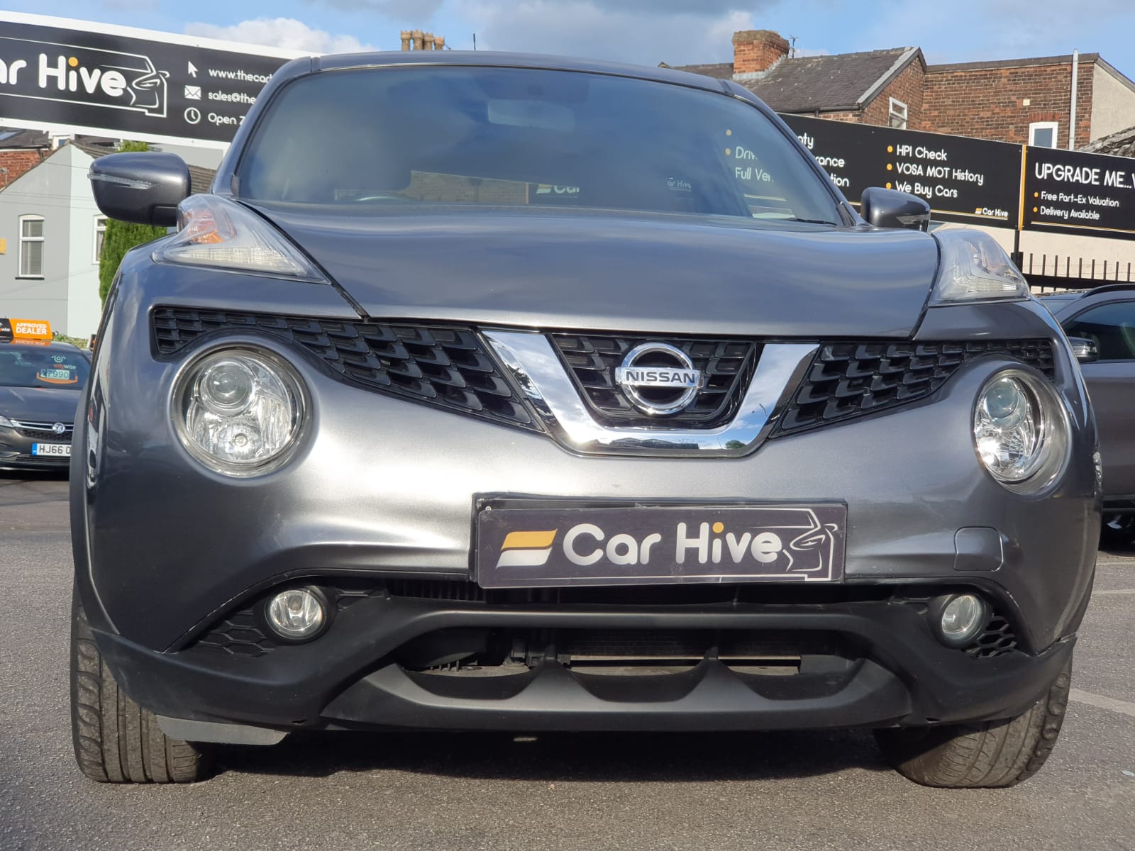 Nissan Juke 1.2 DIG-T Acenta Premium Manual 6Spd Euro 5 (s/s) 5dr