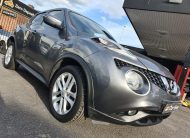 Nissan Juke 1.2 DIG-T Acenta Premium Manual 6Spd Euro 5 (s/s) 5dr