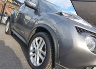 Nissan Juke 1.2 DIG-T Acenta Premium Manual 6Spd Euro 5 (s/s) 5dr