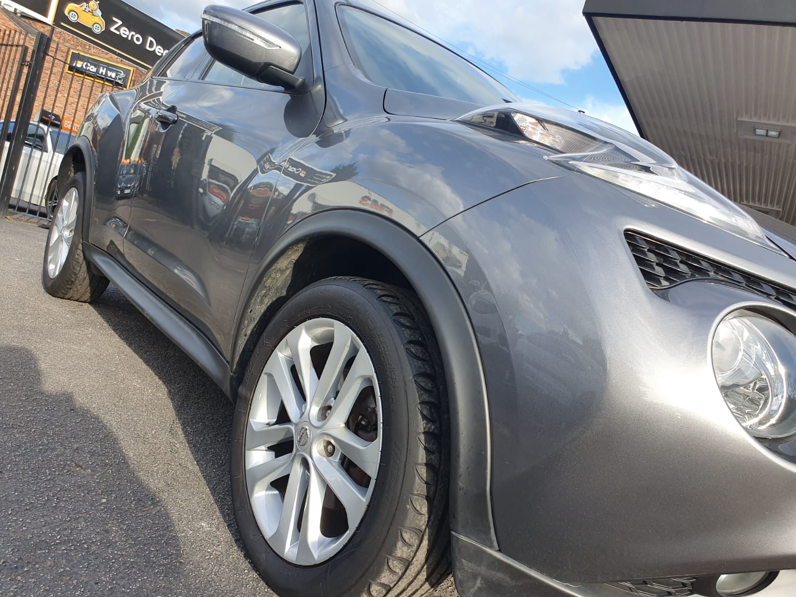 Nissan Juke 1.2 DIG-T Acenta Premium Manual 6Spd Euro 5 (s/s) 5dr