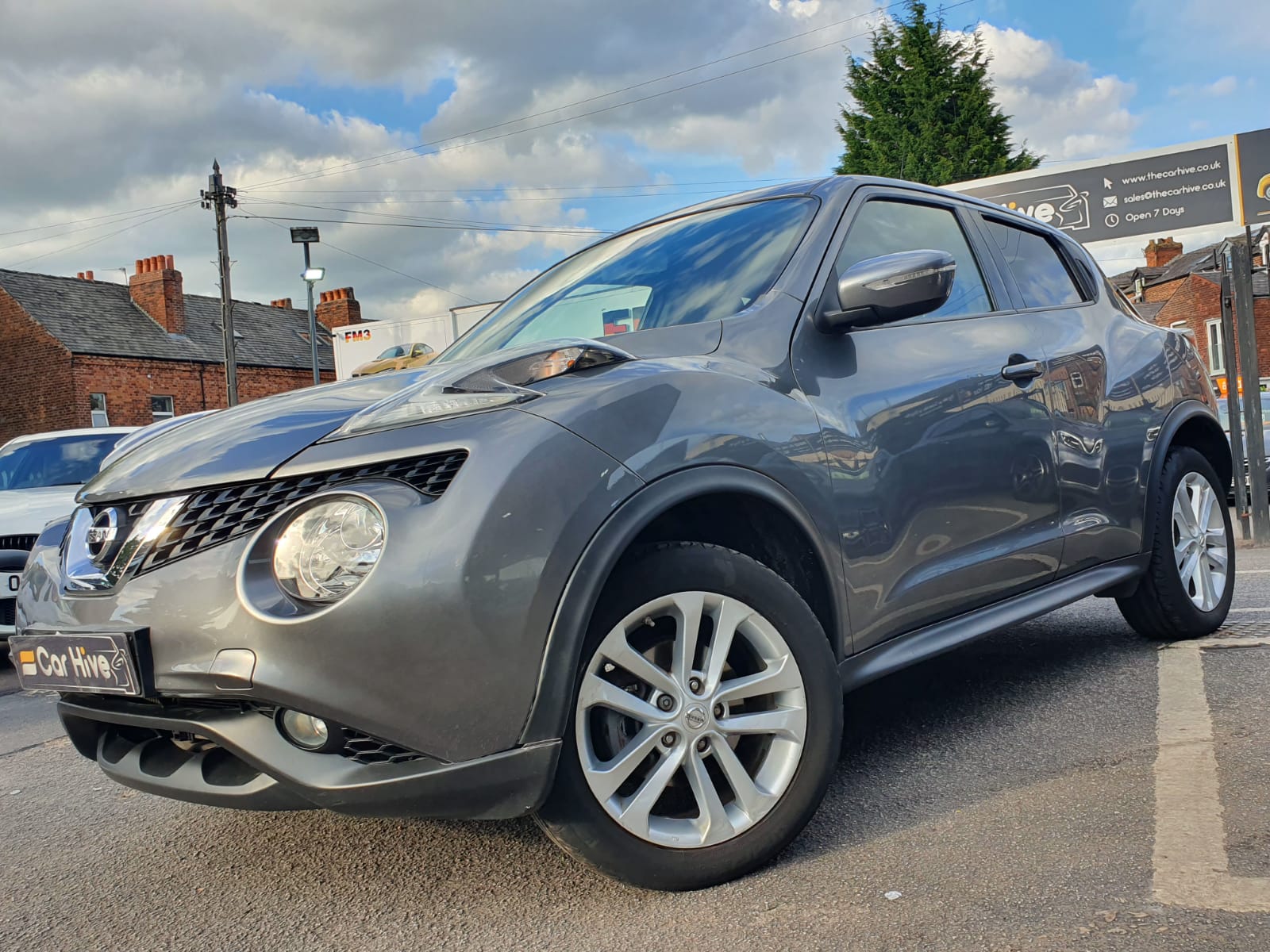 Nissan Juke 1.2 DIG-T Acenta Premium Manual 6Spd Euro 5 (s/s) 5dr