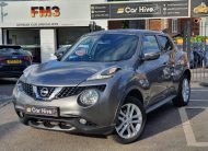 Nissan Juke 1.2 DIG-T Acenta Premium Manual 6Spd Euro 5 (s/s) 5dr