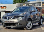 Nissan Juke 1.2 DIG-T Acenta Premium Manual 6Spd Euro 5 (s/s) 5dr