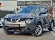 Nissan Juke 1.2 DIG-T Acenta Premium Manual 6Spd Euro 5 (s/s) 5dr