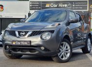 Nissan Juke 1.2 DIG-T Acenta Premium Manual 6Spd Euro 5 (s/s) 5dr