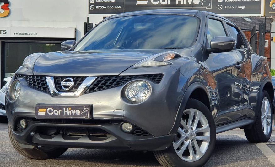 Nissan Juke 1.2 DIG-T Acenta Premium Manual 6Spd Euro 5 (s/s) 5dr