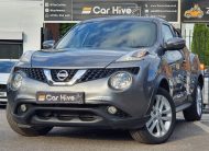 Nissan Juke 1.2 DIG-T Acenta Premium Manual 6Spd Euro 5 (s/s) 5dr