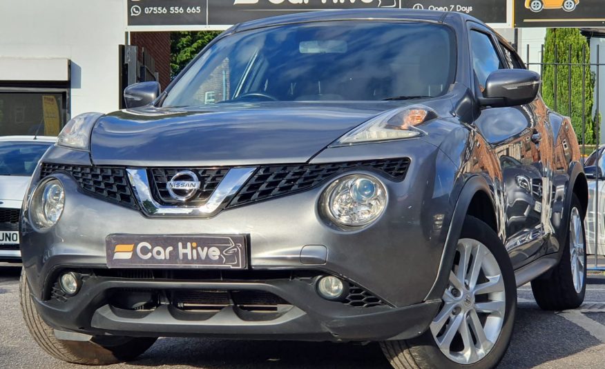 Nissan Juke 1.2 DIG-T Acenta Premium Manual 6Spd Euro 5 (s/s) 5dr