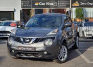 Nissan Juke 1.2 DIG-T Acenta Premium Manual 6Spd Euro 5 (s/s) 5dr