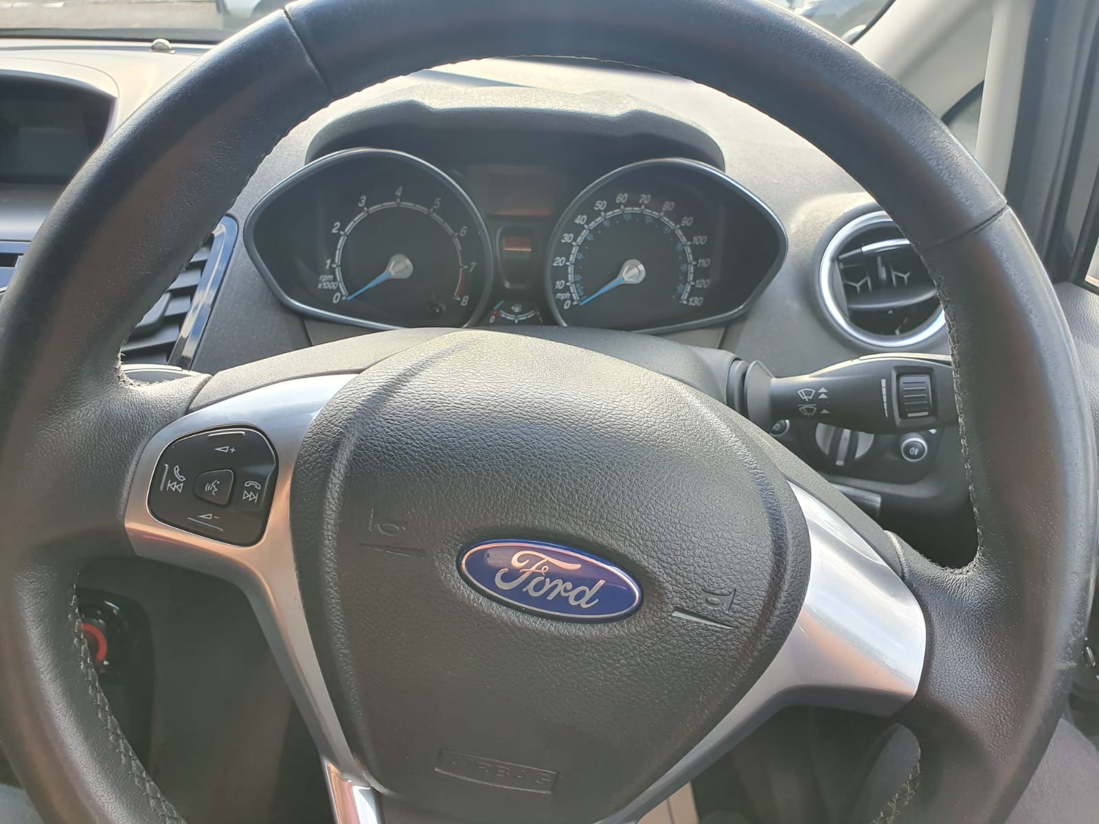 Ford Fiesta 1.25 Zetec 5dr