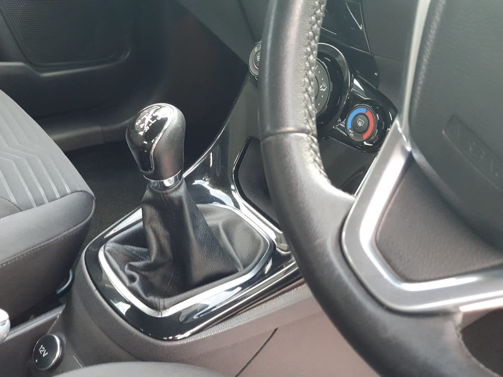 Ford Fiesta 1.25 Zetec 5dr