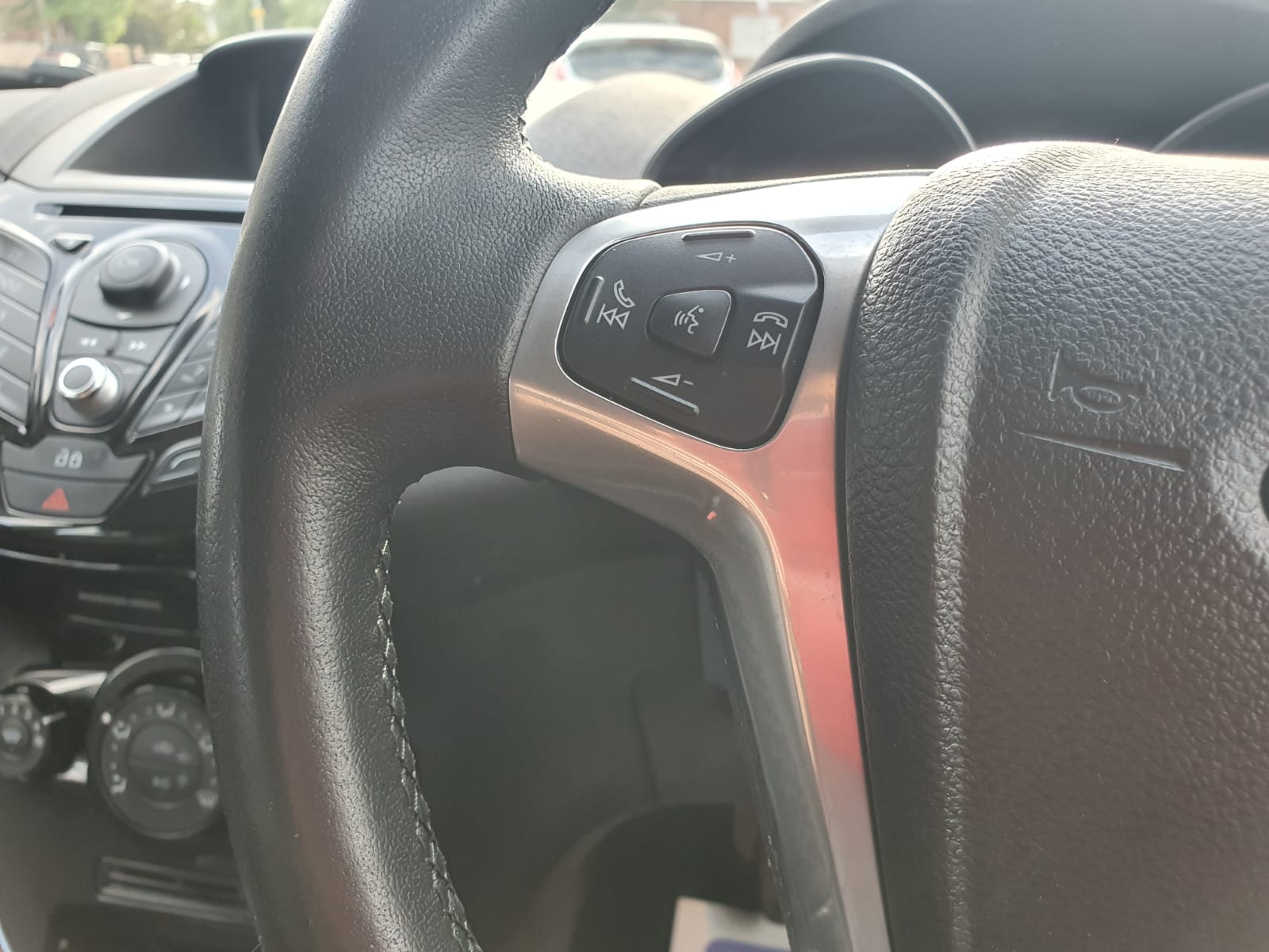 Ford Fiesta 1.25 Zetec 5dr