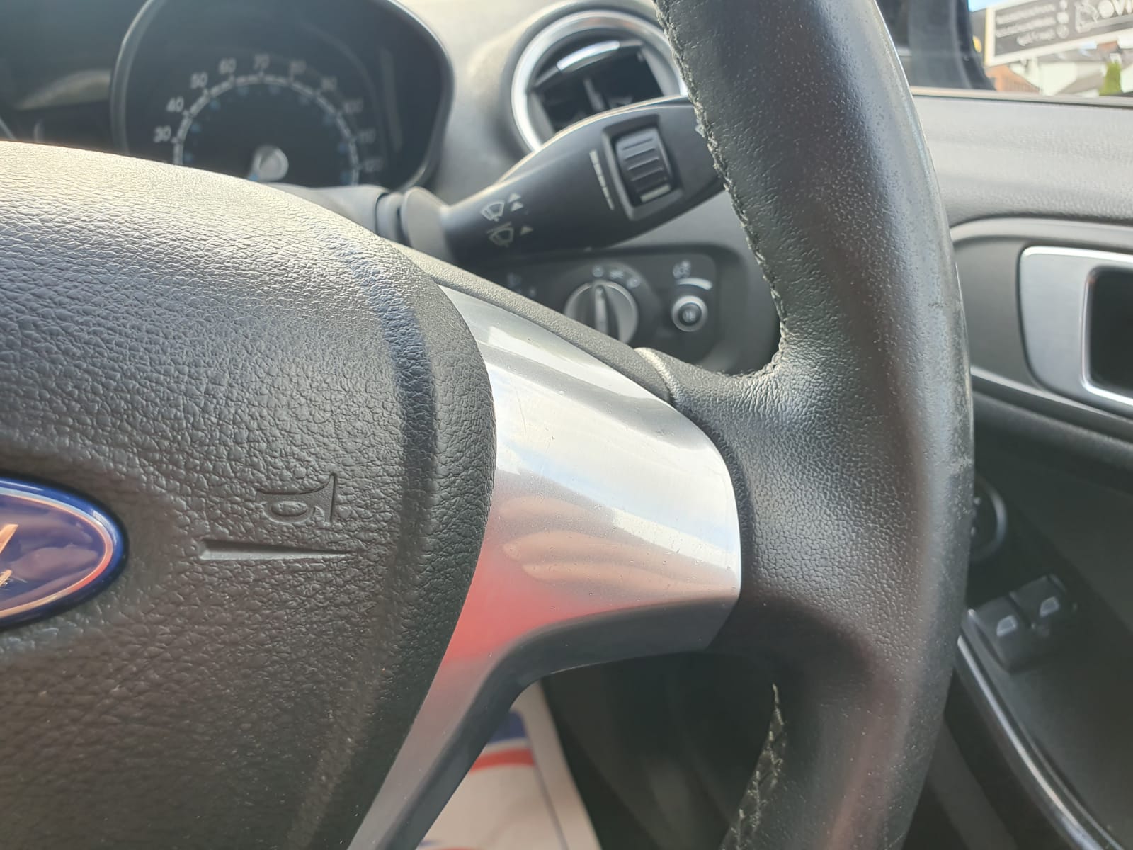 Ford Fiesta 1.25 Zetec 5dr