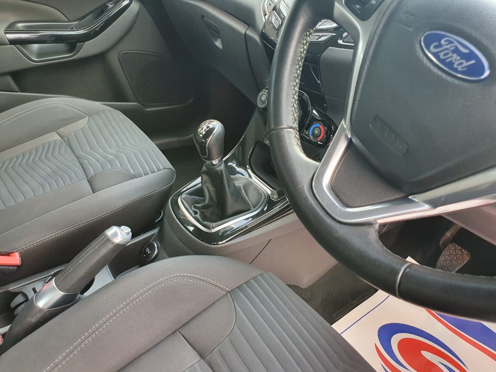 Ford Fiesta 1.25 Zetec 5dr