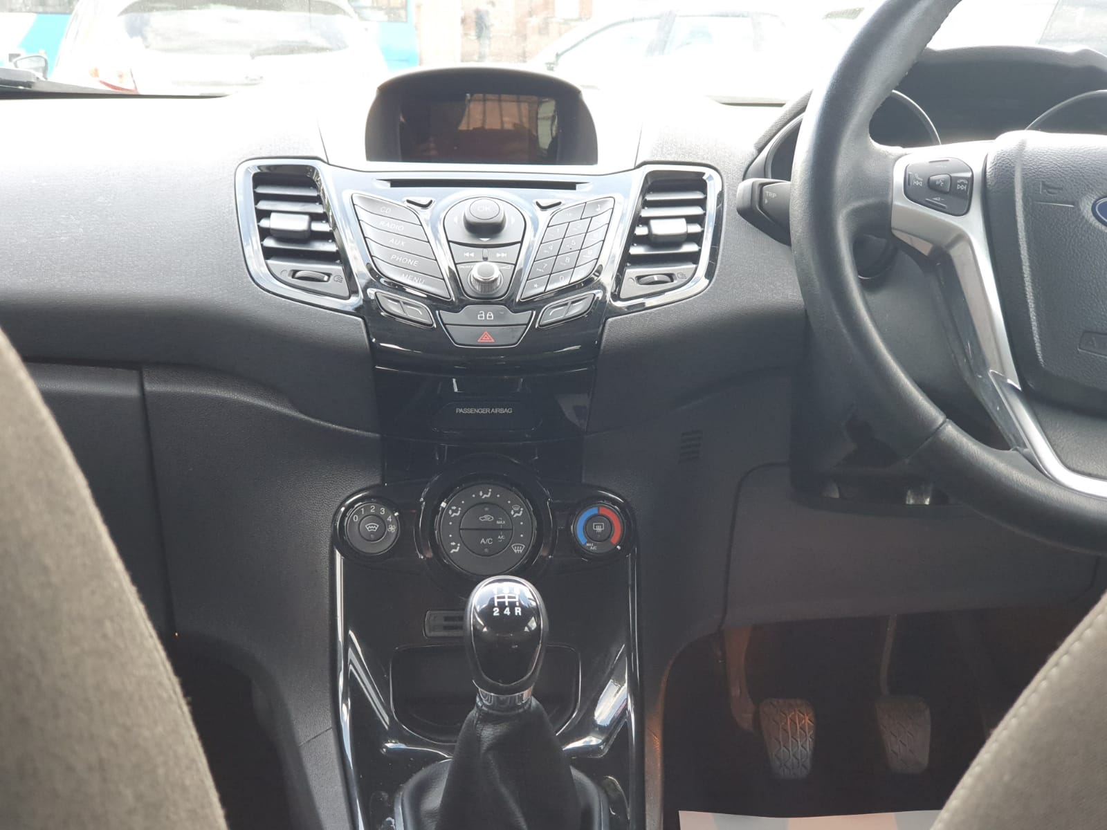 Ford Fiesta 1.25 Zetec 5dr