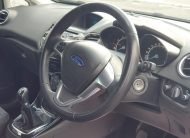 Ford Fiesta 1.25 Zetec 5dr