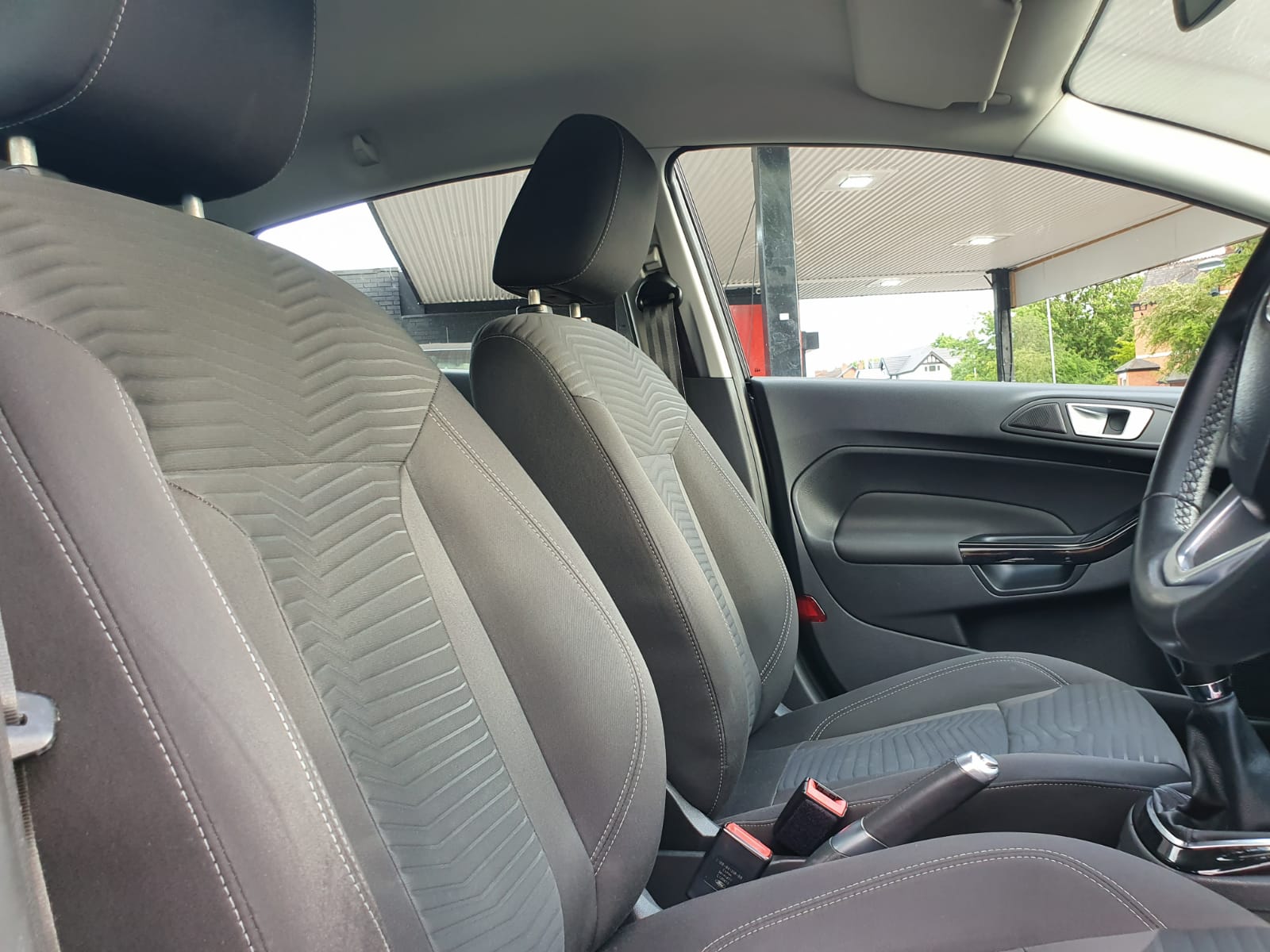 Ford Fiesta 1.25 Zetec 5dr