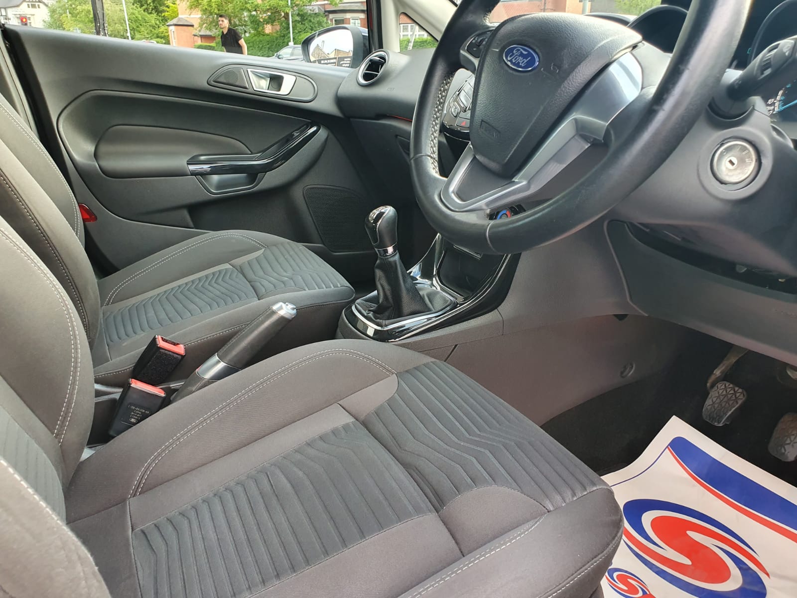 Ford Fiesta 1.25 Zetec 5dr
