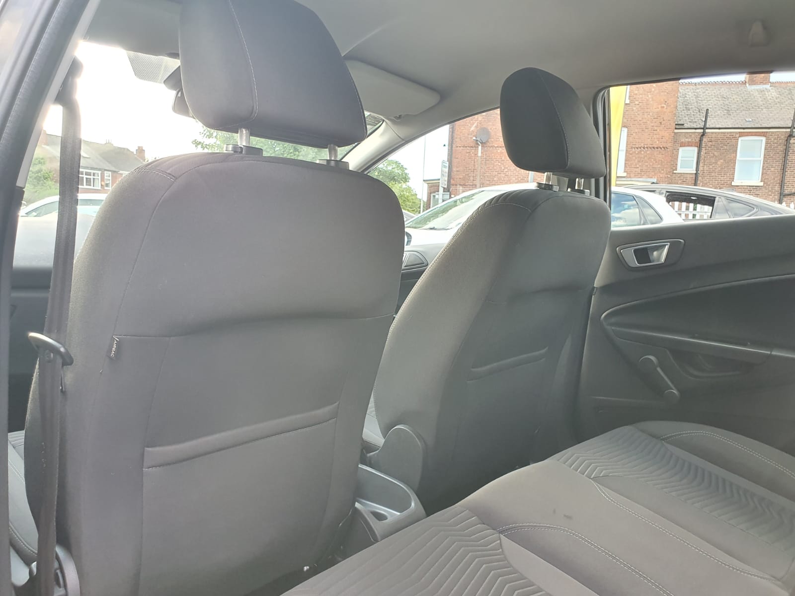 Ford Fiesta 1.25 Zetec 5dr