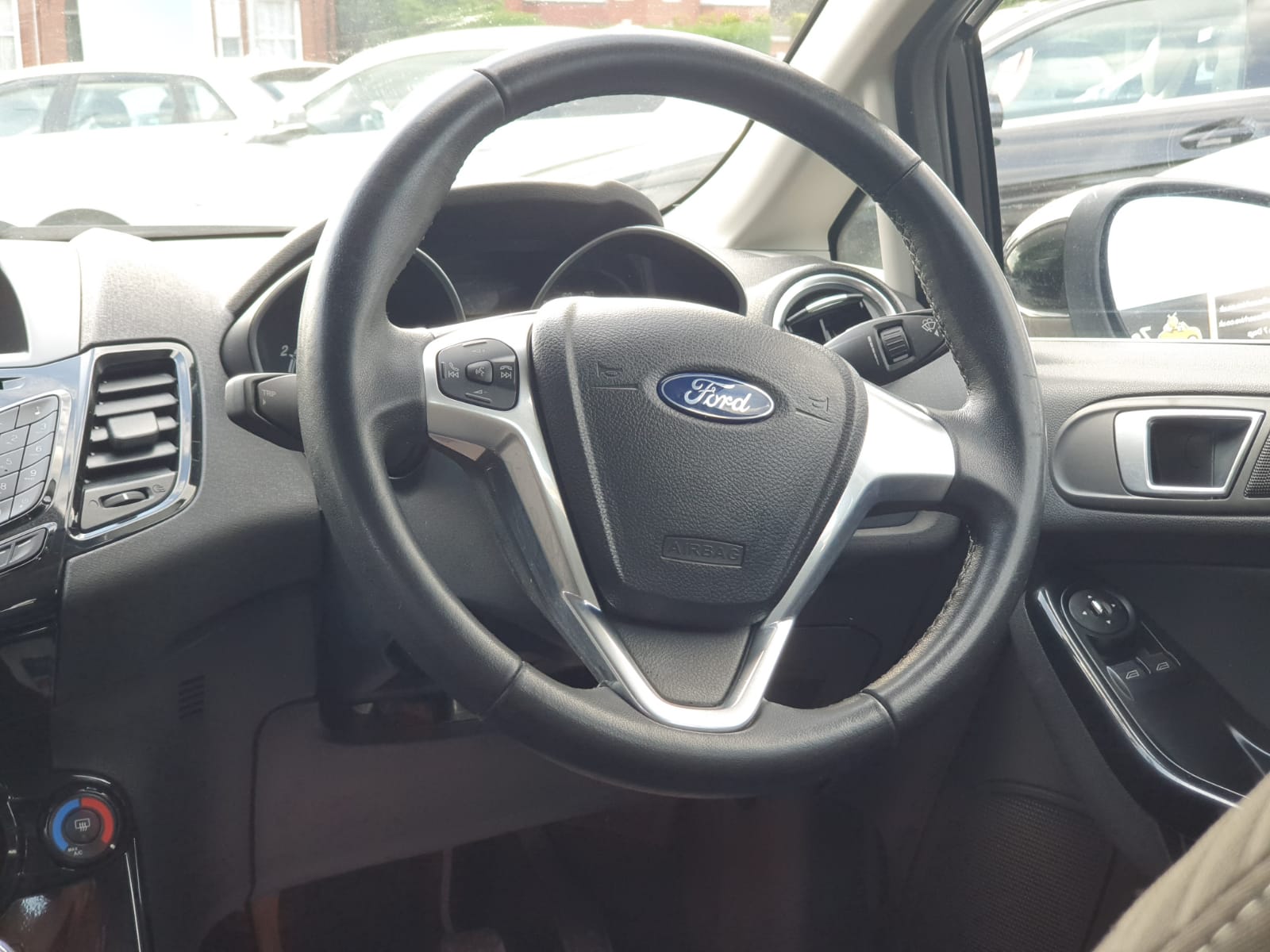 Ford Fiesta 1.25 Zetec 5dr