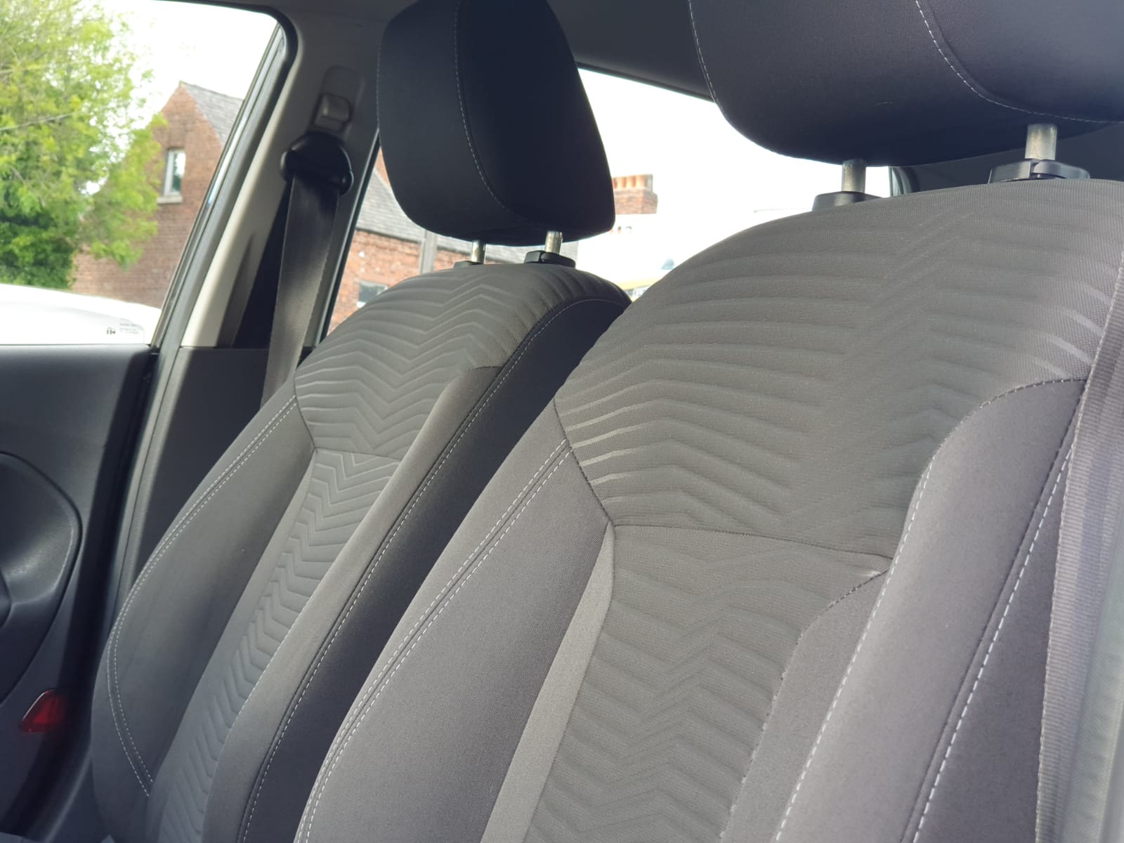 Ford Fiesta 1.25 Zetec 5dr