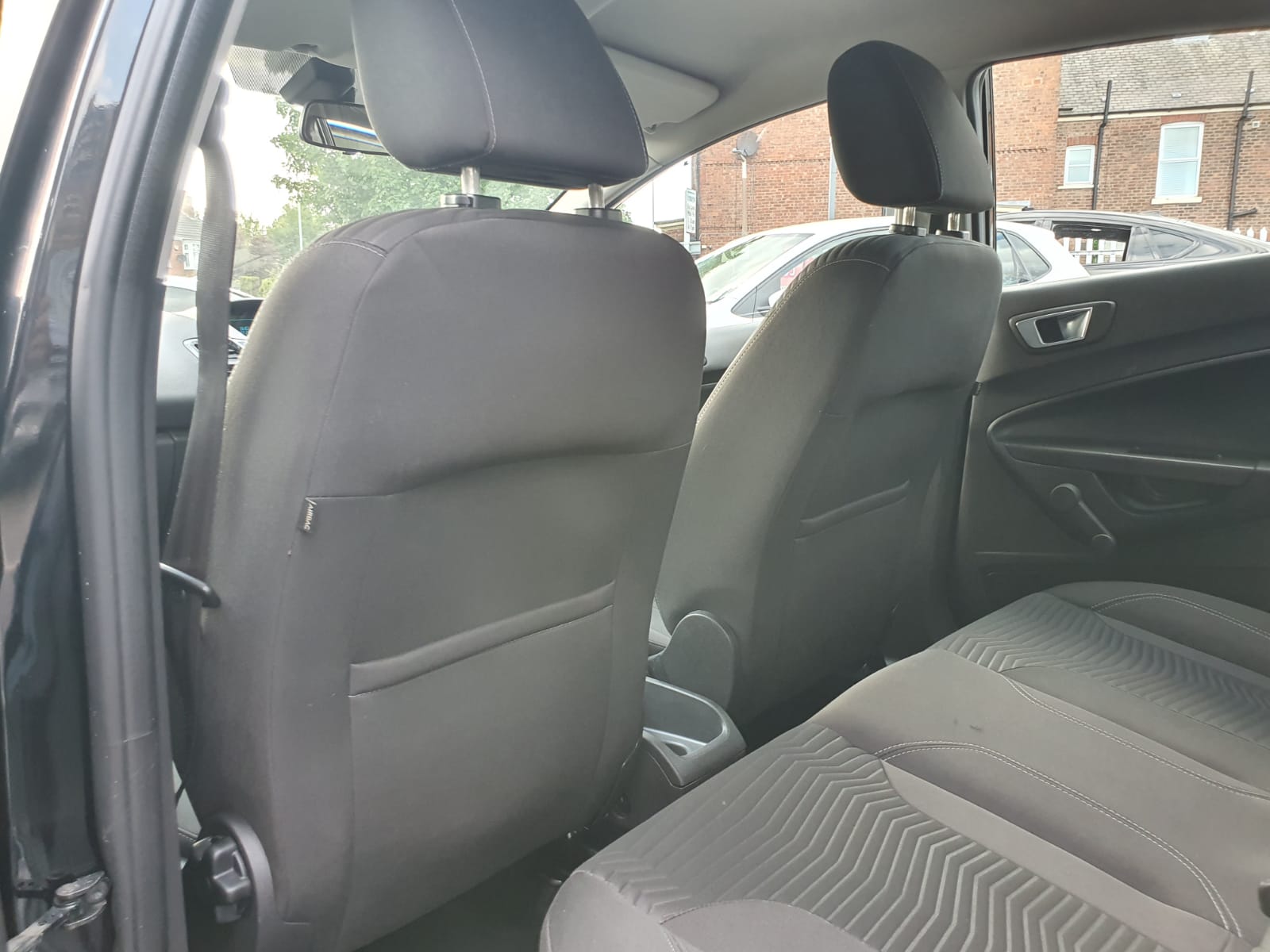 Ford Fiesta 1.25 Zetec 5dr