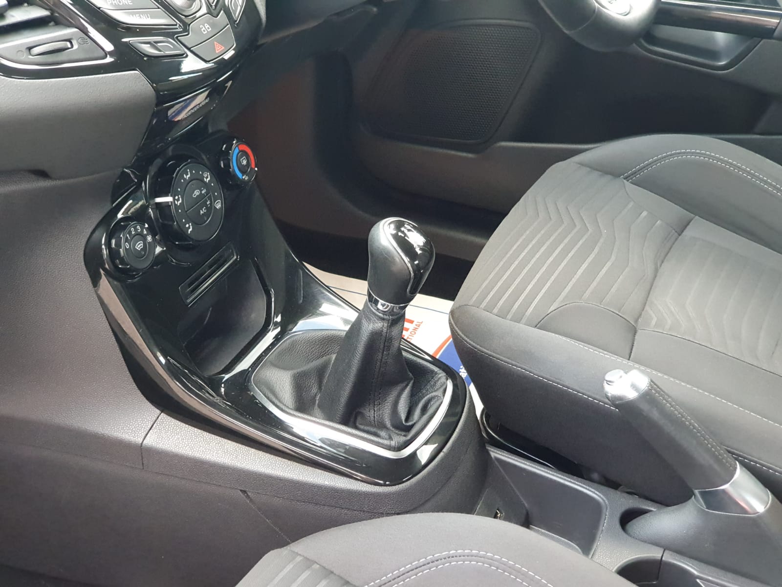 Ford Fiesta 1.25 Zetec 5dr