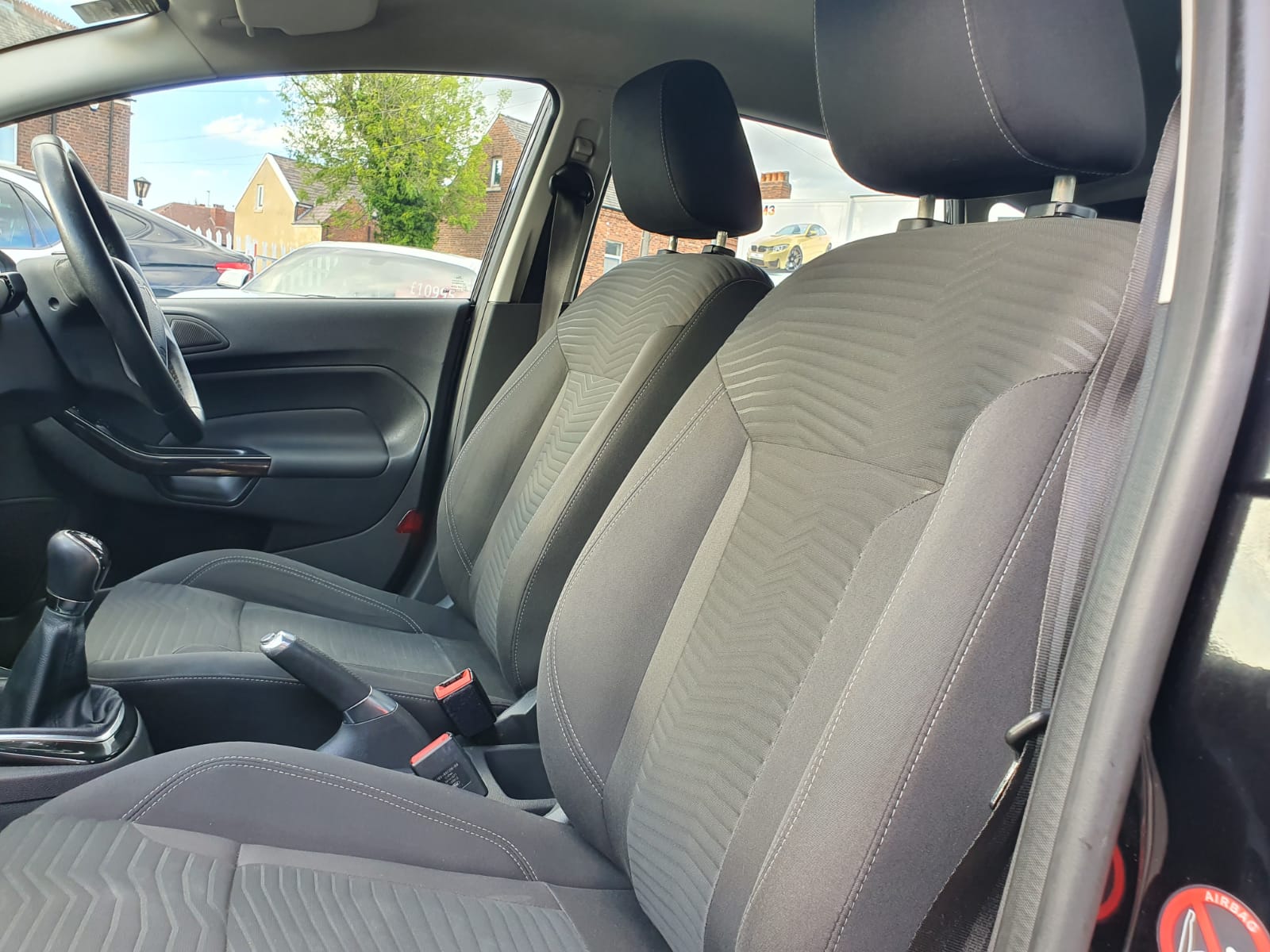 Ford Fiesta 1.25 Zetec 5dr