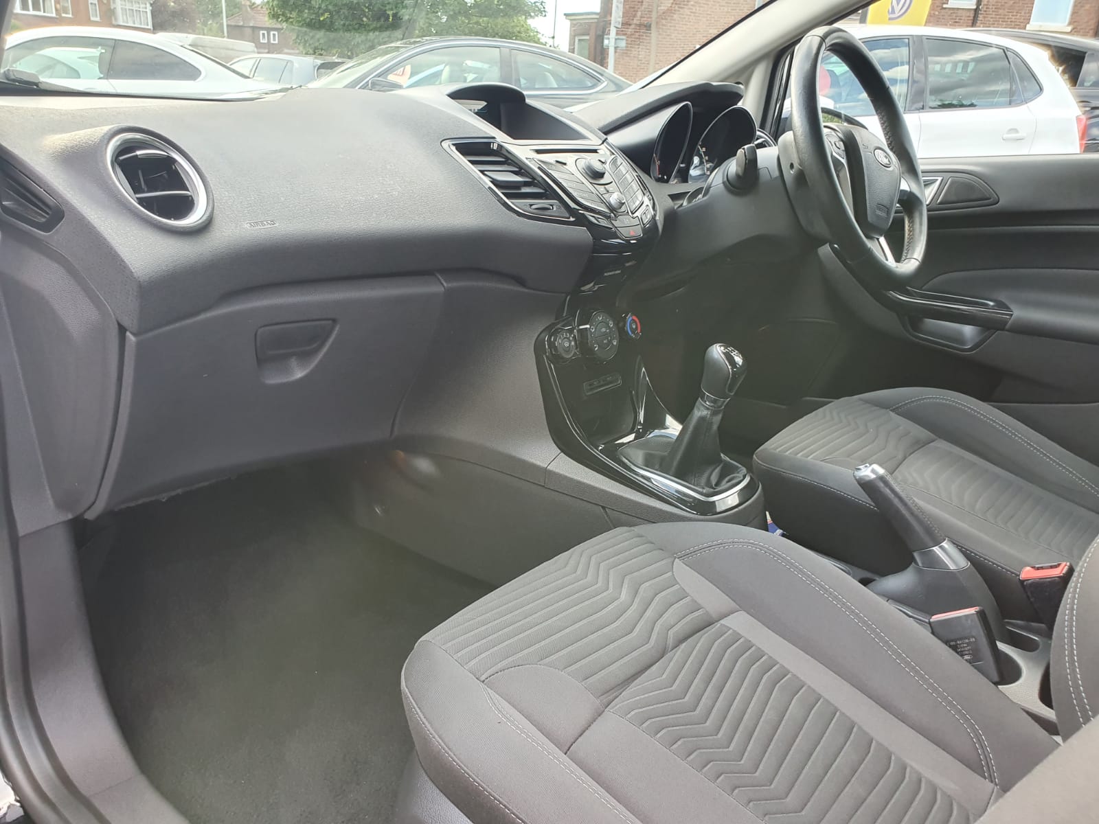 Ford Fiesta 1.25 Zetec 5dr