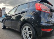 Ford Fiesta 1.25 Zetec 5dr