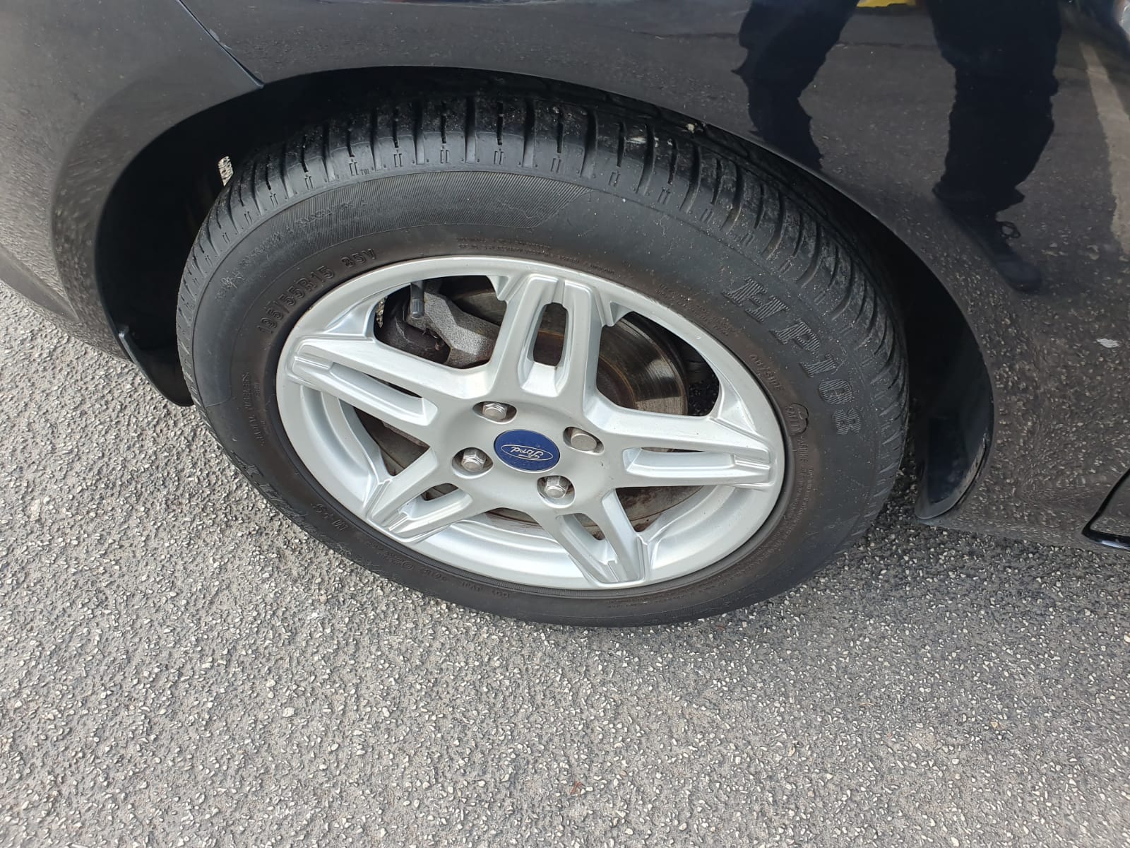 Ford Fiesta 1.25 Zetec 5dr