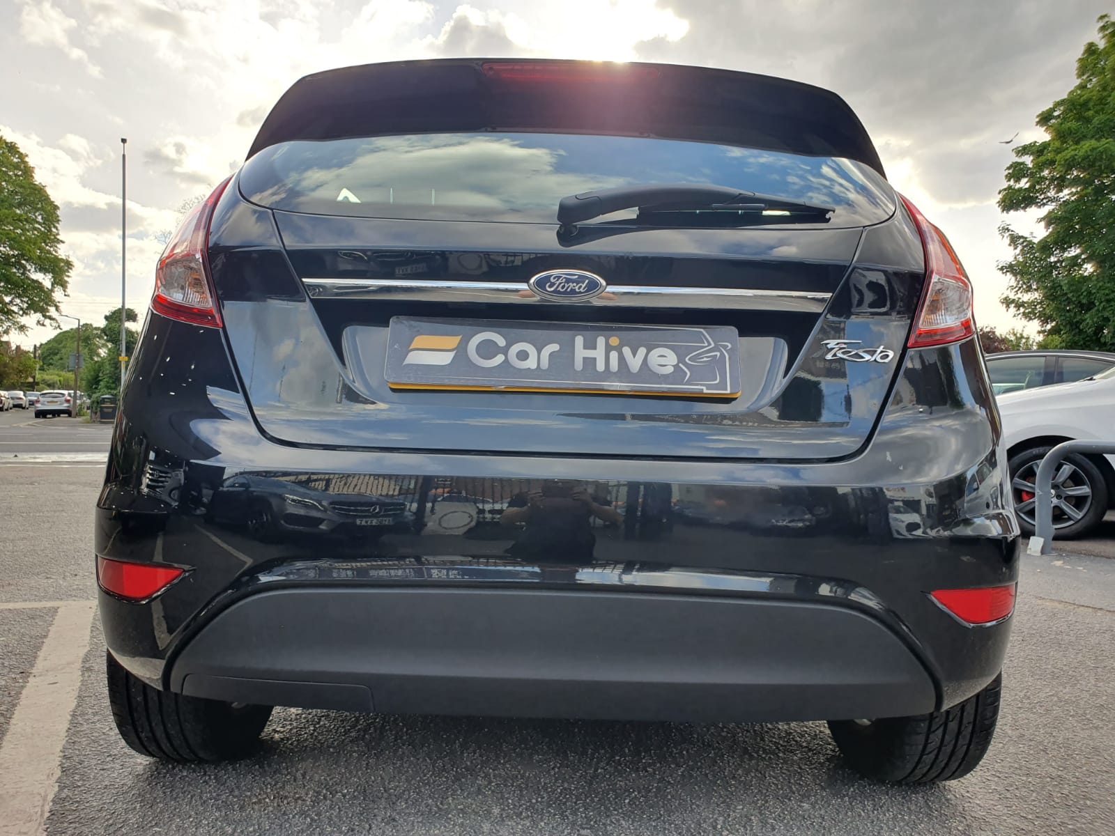 Ford Fiesta 1.25 Zetec 5dr