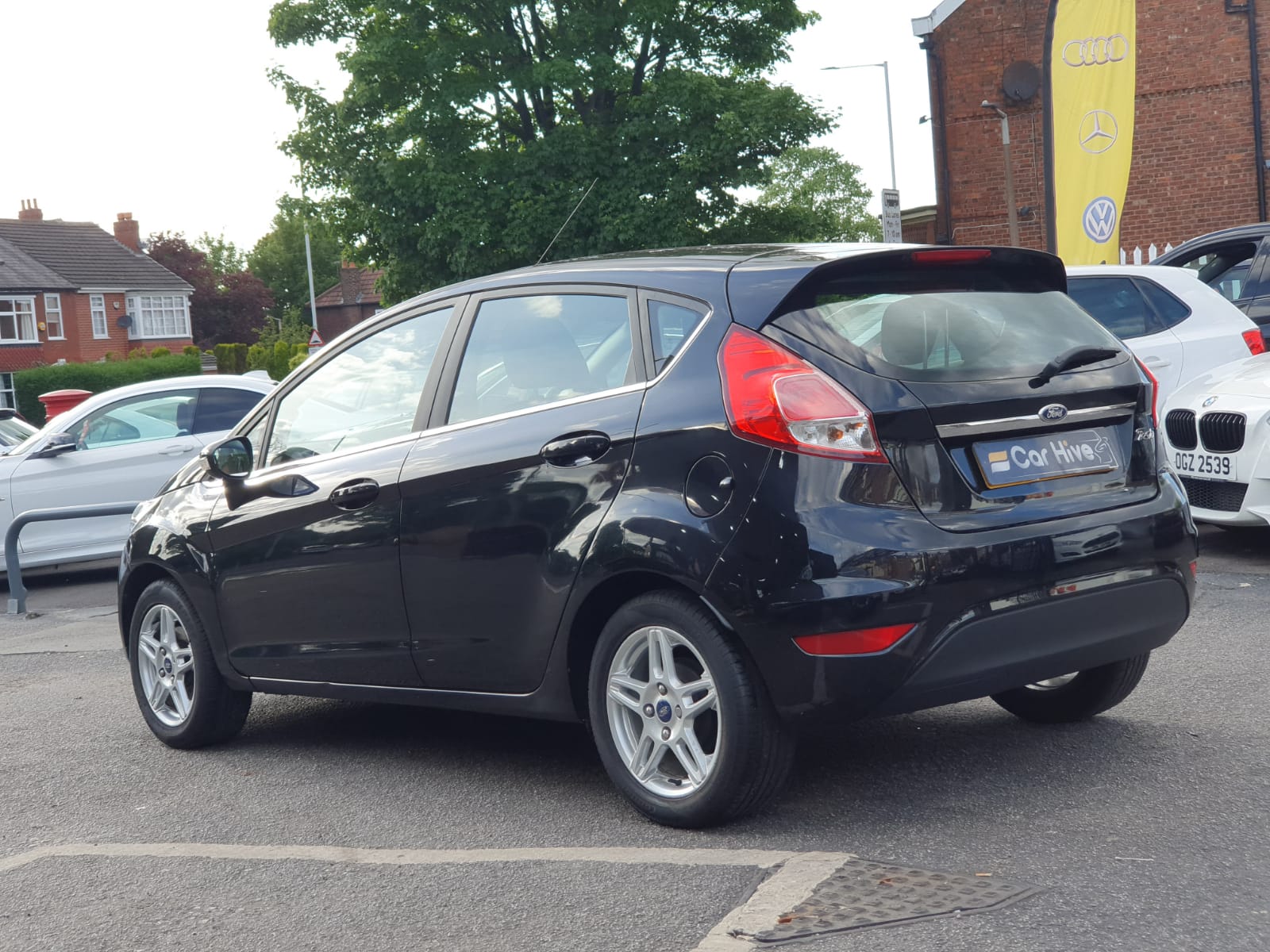 Ford Fiesta 1.25 Zetec 5dr