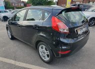 Ford Fiesta 1.25 Zetec 5dr