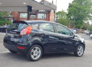 Ford Fiesta 1.25 Zetec 5dr